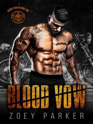 cover image of Blood Vow